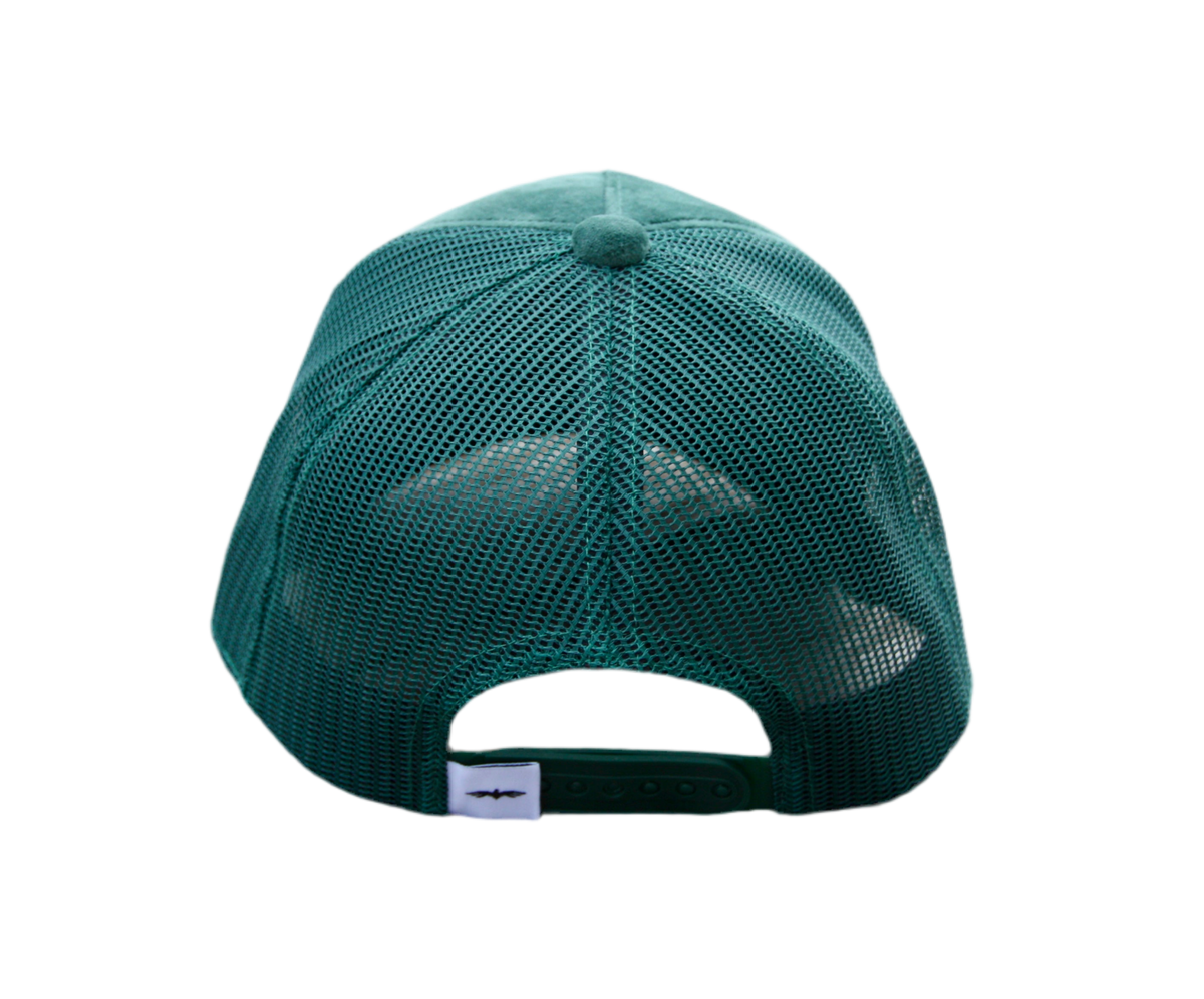 Prestige Cap Legacy II - Royal Green
