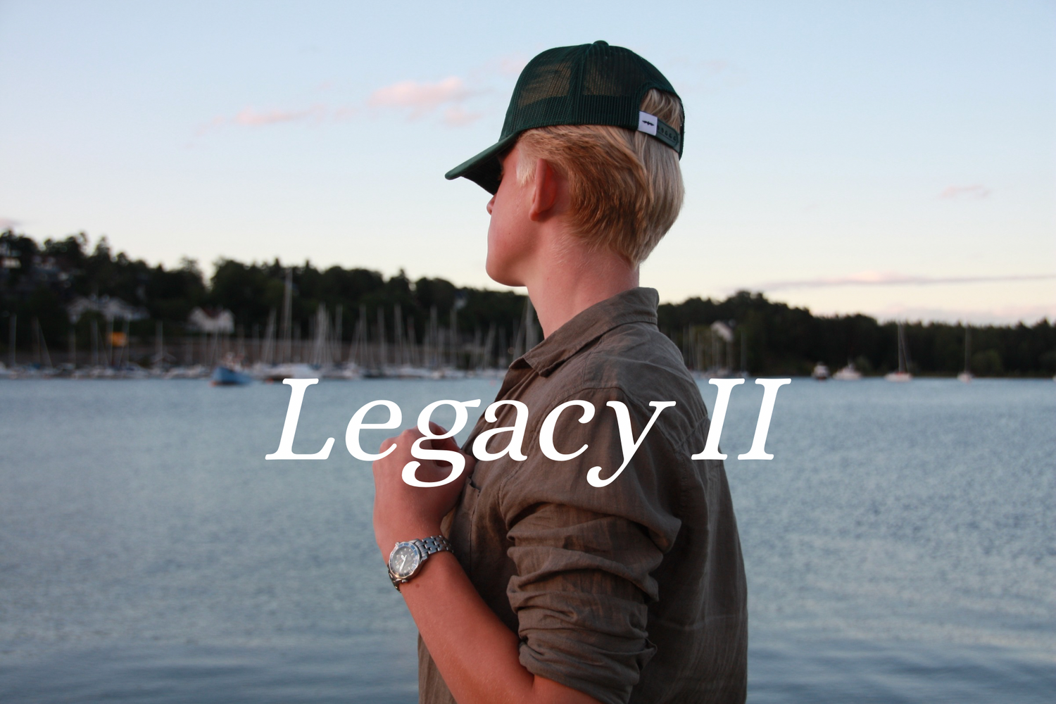 Saint Firenze Legacy II Collection