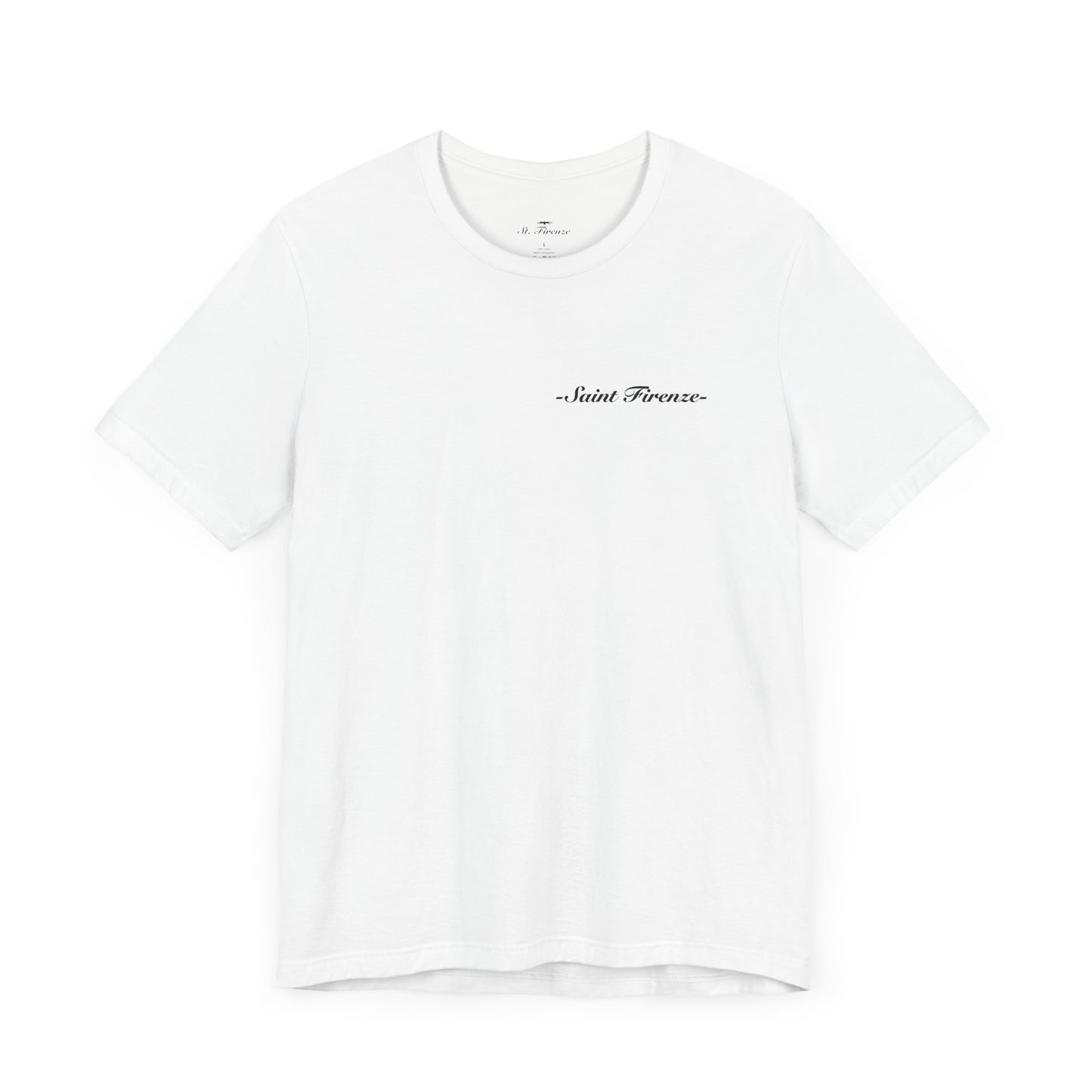 SF Essential T-Shirt White