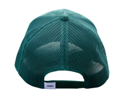 Prestige Cap Legacy II - Royal Green