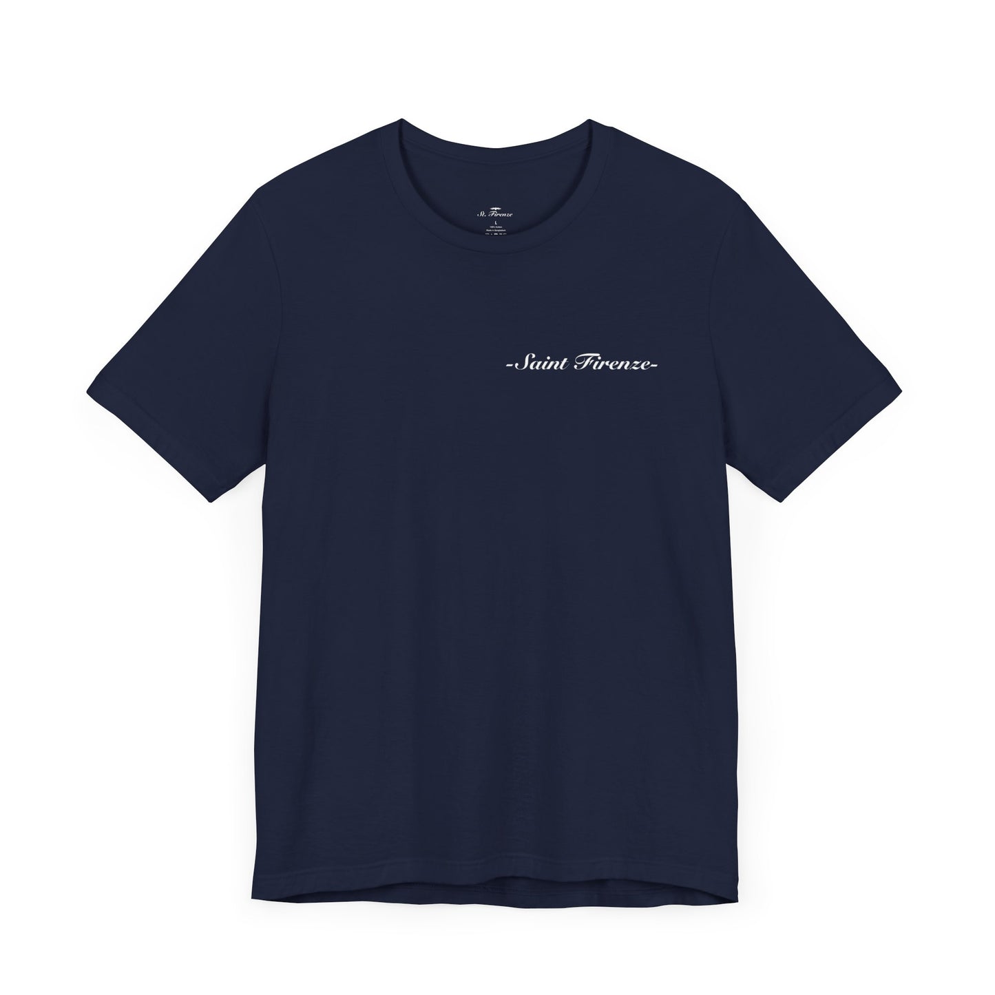 SF Essential T-Shirt Navy Blue