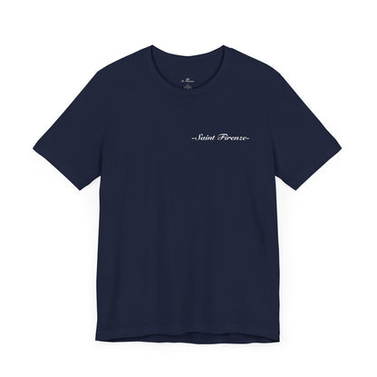 SF Essential T-Shirt Navy Blue
