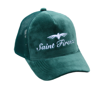 Prestige Cap Legacy II - Royal Green