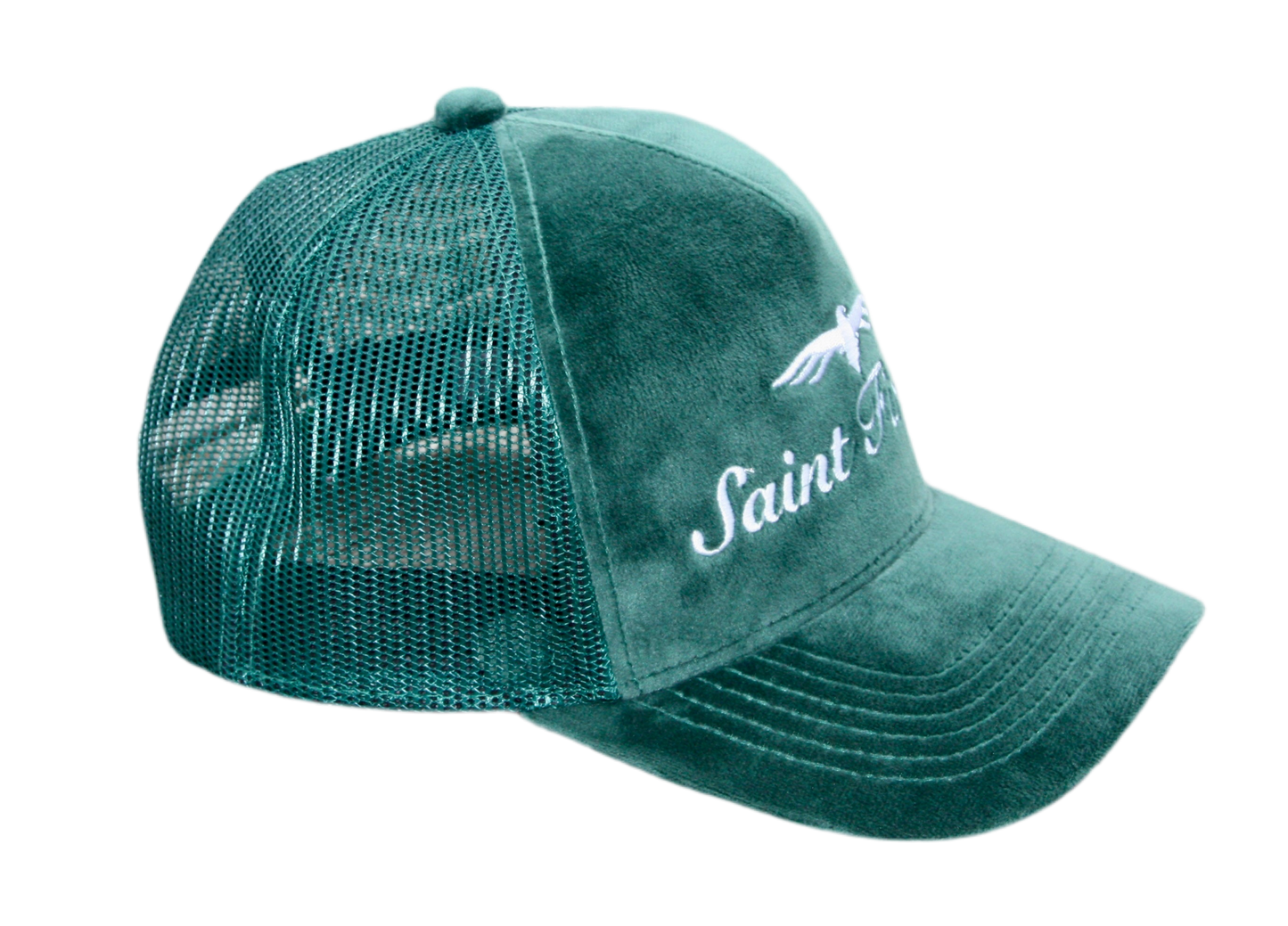 Prestige Cap Legacy II - Royal Green