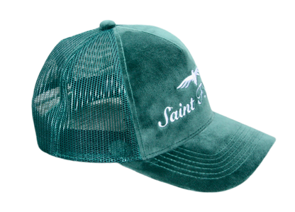 Prestige Cap Legacy II - Royal Green