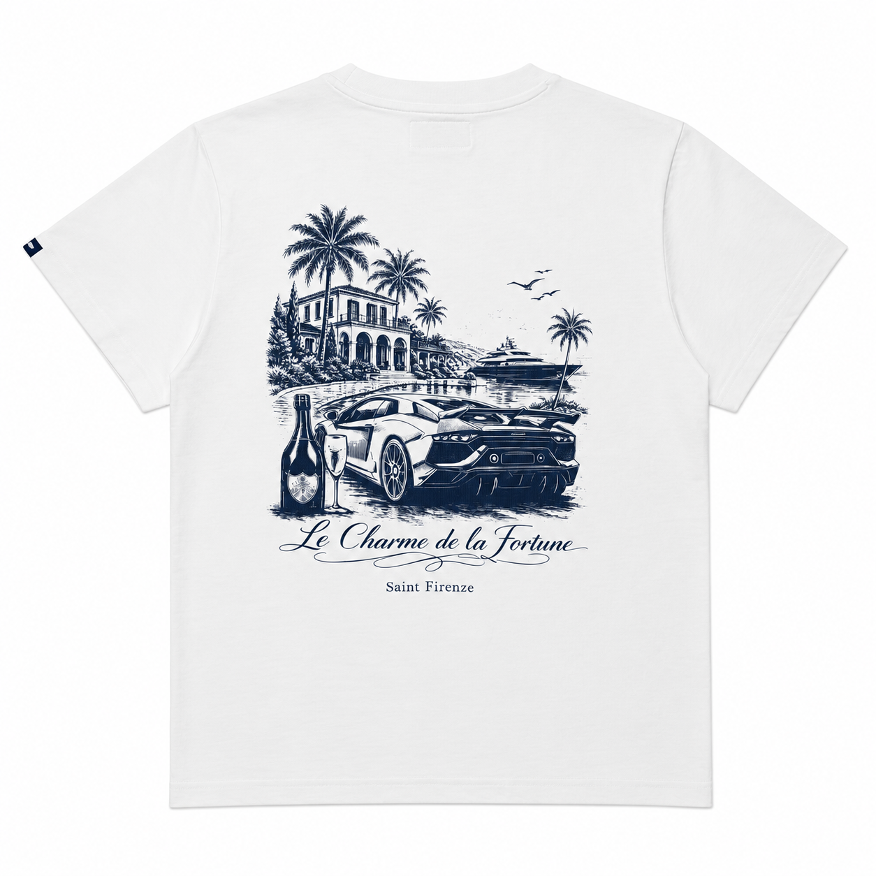 Yacht Club T-Shirt
