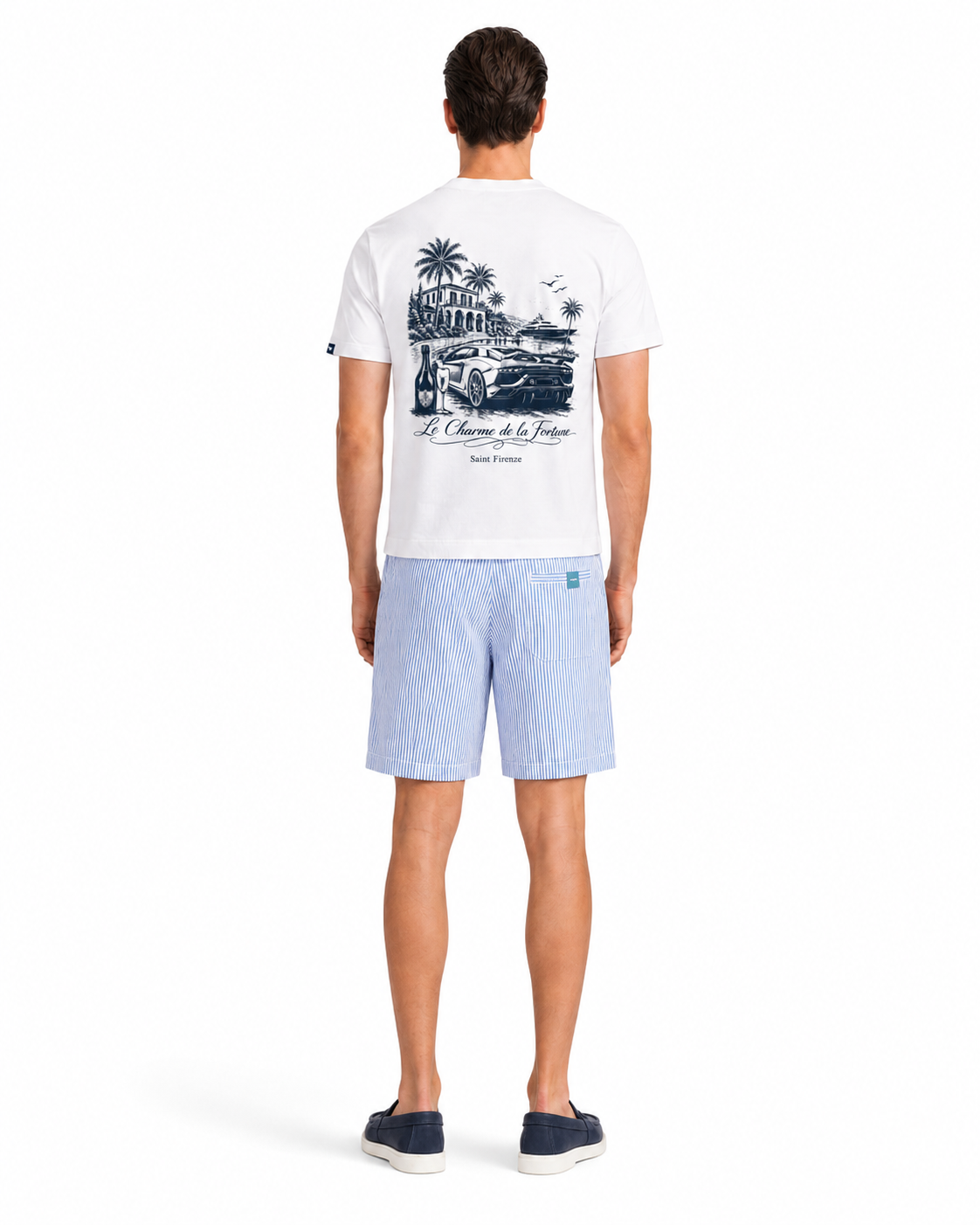Yacht Club T-Shirt