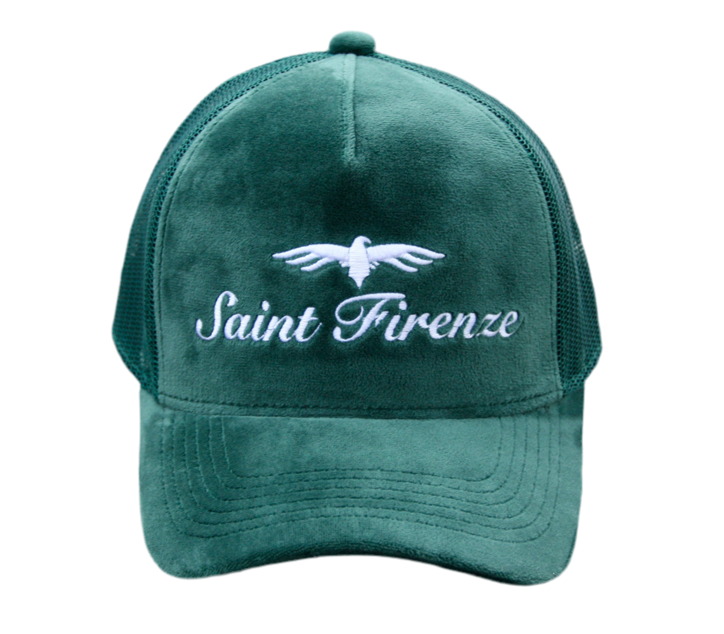 Prestige Cap Legacy II - Royal Green