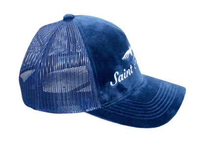 Prestige Cap Legacy II - Navy Blue