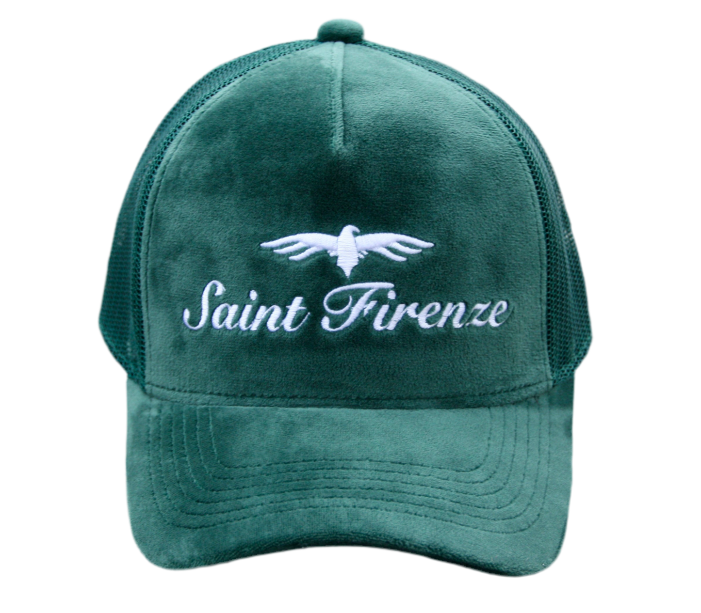 Yacht Club Prestige Cap - Royal Green