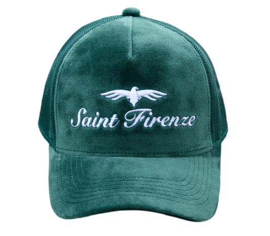 Yacht Club Prestige Cap - Royal Green