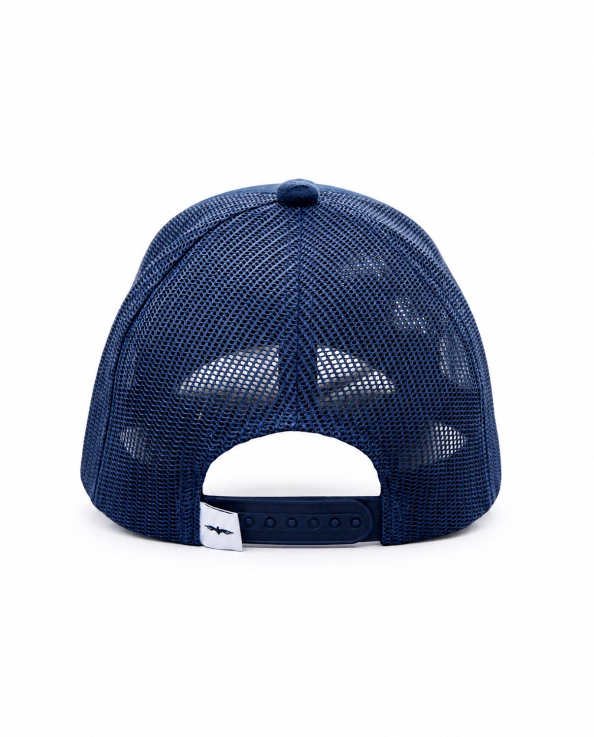 Prestige Cap Legacy II - Navy Blue – Saint Firenze