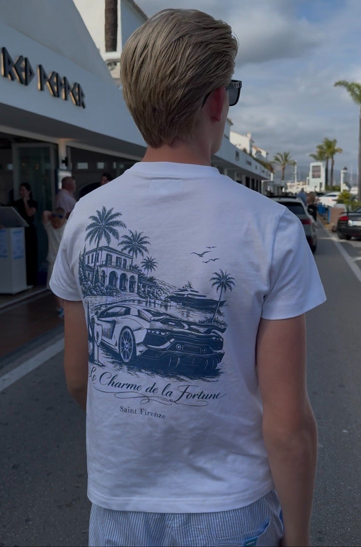 Yacht Club T-Shirt