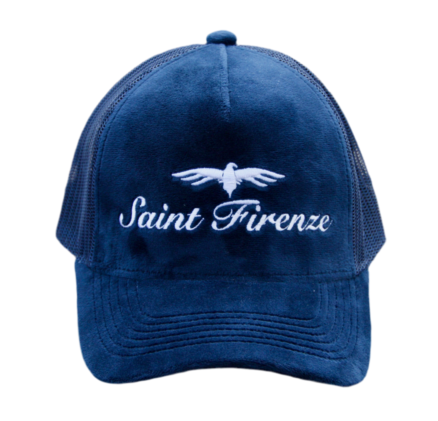 Yacht Club Prestige Cap - Navy Blue