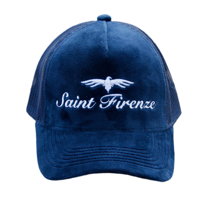 Yacht Club Prestige Cap - Navy Blue