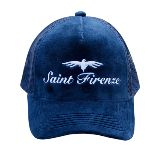 Yacht Club Prestige Cap - Navy Blue
