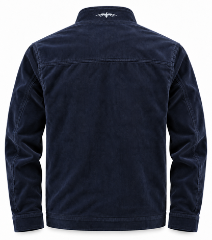 Corduroy Field Jacket