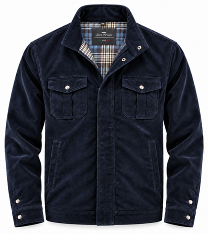 Corduroy Field Jacket